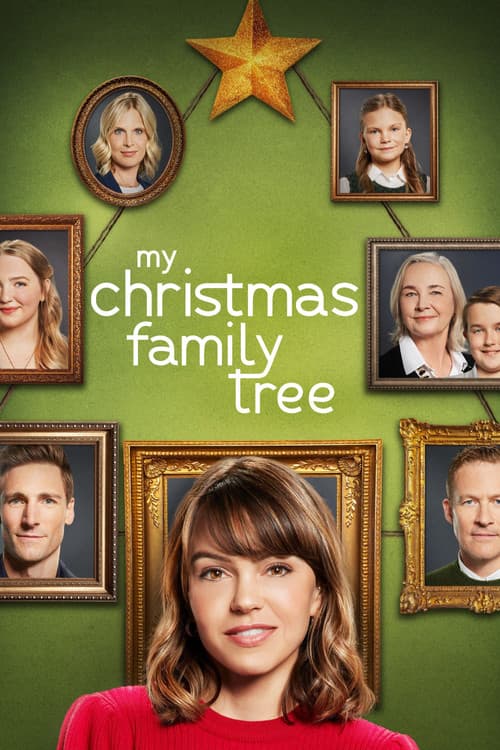 My Christmas Family Tree afişi