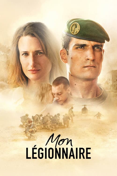 Mon légionnaire afişi