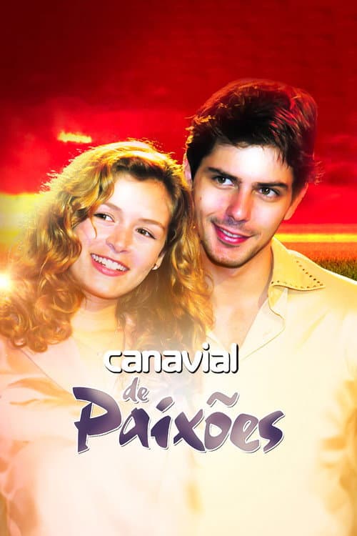 Canavial de Paixões afişi
