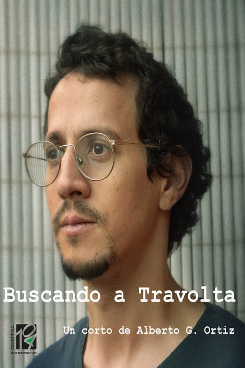 Buscando a Travolta afişi