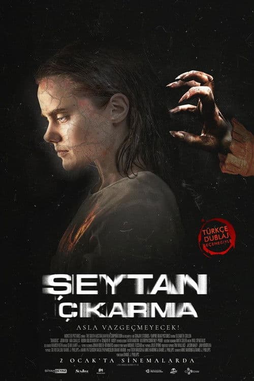 Şeytan Çıkarma afişi