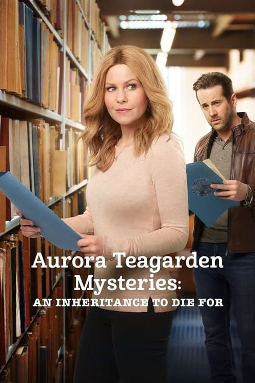 Aurora Teagarden Mysteries: An Inheritance to Die For afişi