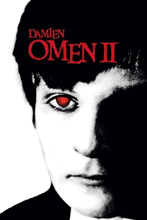 Omen II: İfrit afişi