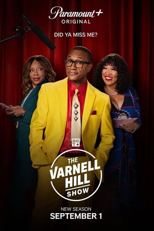 The Varnell Hill Show afişi