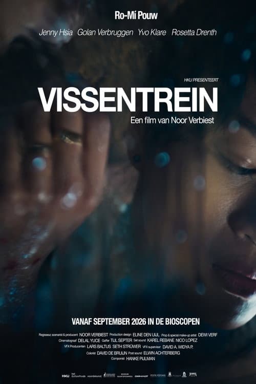 Vissentrein afişi