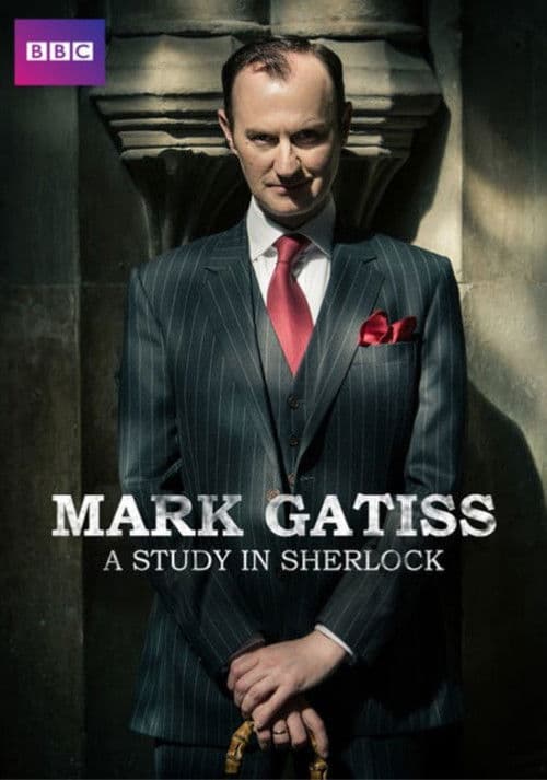 Mark Gatiss: A Study in Sherlock afişi