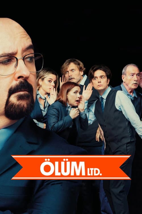 Ölüm Ltd. afişi