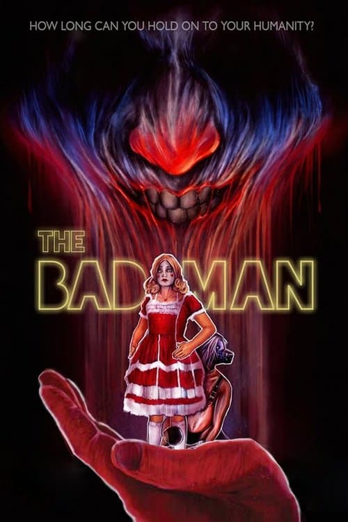 The Bad Man afişi