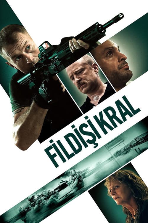 Fildişi Kral afişi