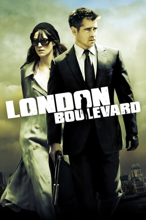 Londra Bulvarı afişi