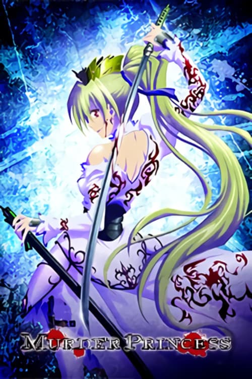 MURDER PRINCESS afişi