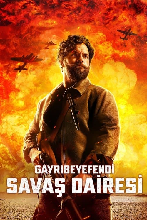 Gayribeyefendi Savaş Dairesi afişi