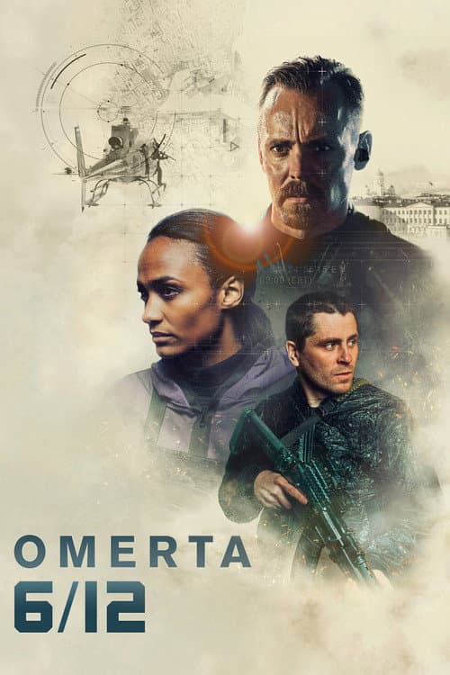 Omerta 6/12 afişi