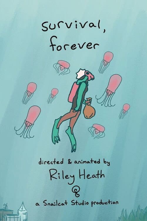 Survival, Forever afişi