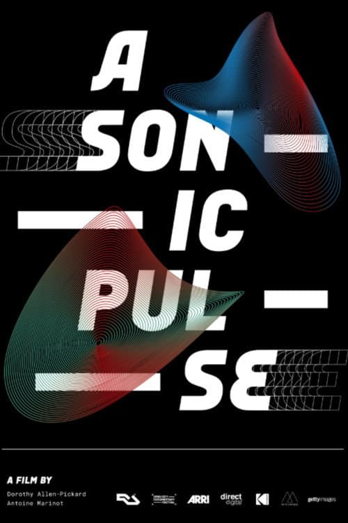 A Sonic Pulse afişi