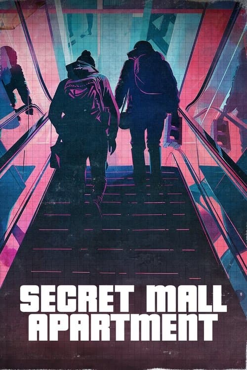 Secret Mall Apartment afişi