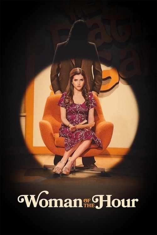 Woman of the Hour afişi
