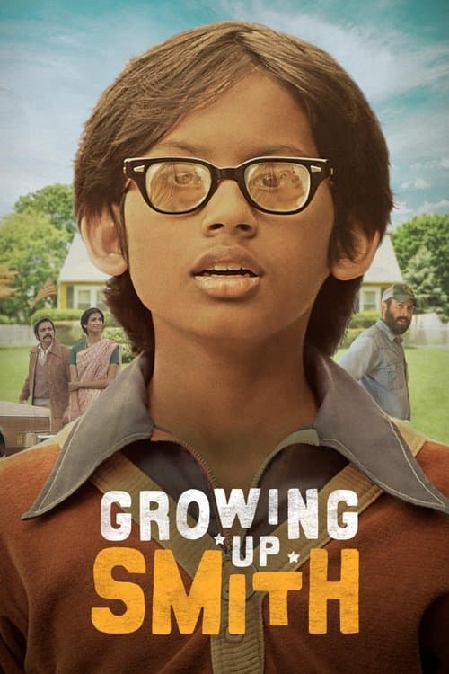 Growing Up Smith afişi