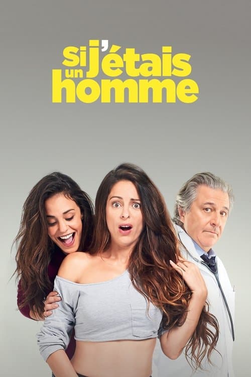 Si j'étais un homme afişi