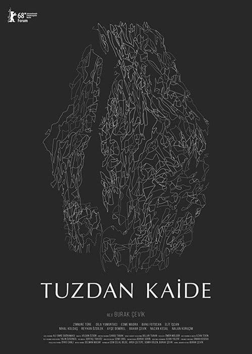 Tuzdan Kaide afişi