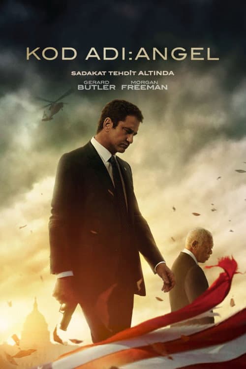 Kod Adı: Angel afişi