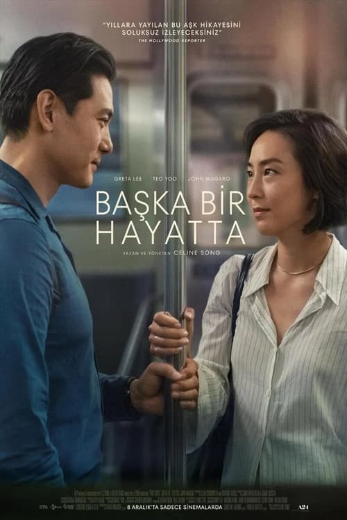 Başka Bir Hayatta afişi