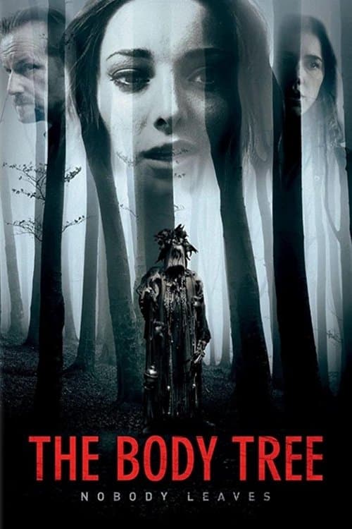 The Body Tree afişi