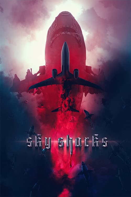 Sky Sharks afişi