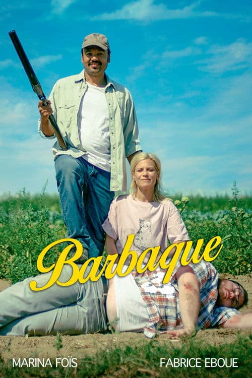 Barbaque afişi