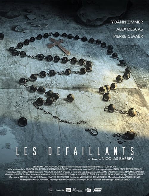 Les Défaillants afişi