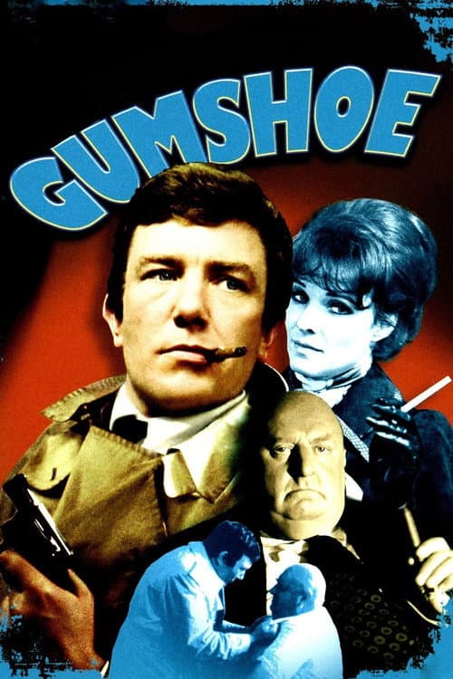 Gumshoe afişi