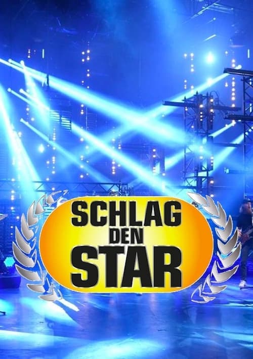 Schlag den Star afişi