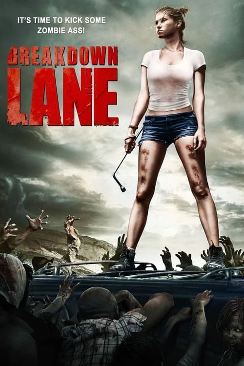 Breakdown Lane afişi