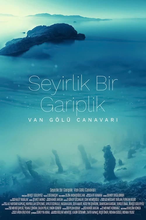 Seyirlik Bir Gariplik: Van Gölü Canavarı afişi