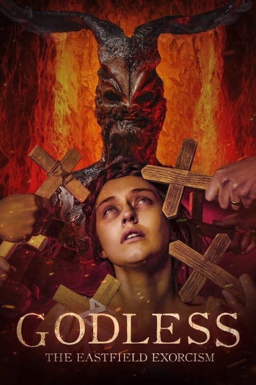 Godless: The Eastfield Exorcism afişi