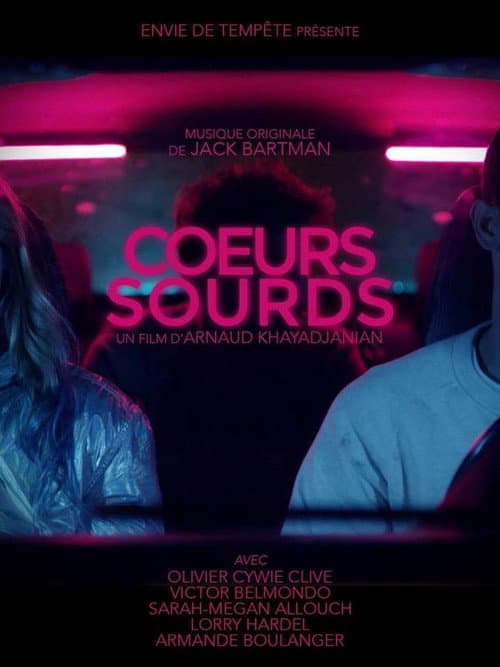 Cœurs sourds afişi