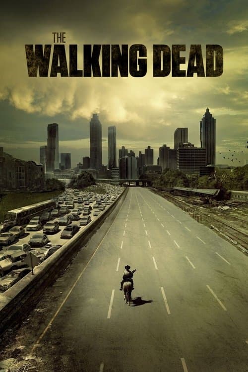 The Walking Dead afişi