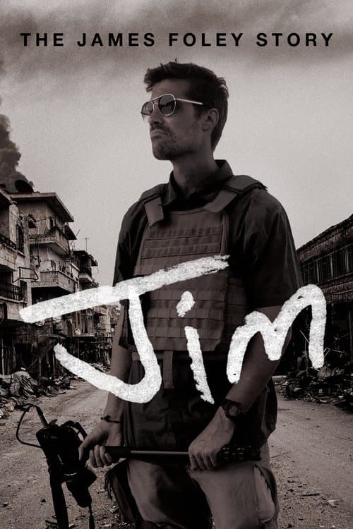 Jim: The James Foley Story afişi