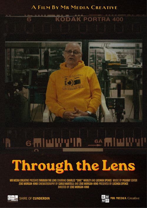 Through the Lens afişi
