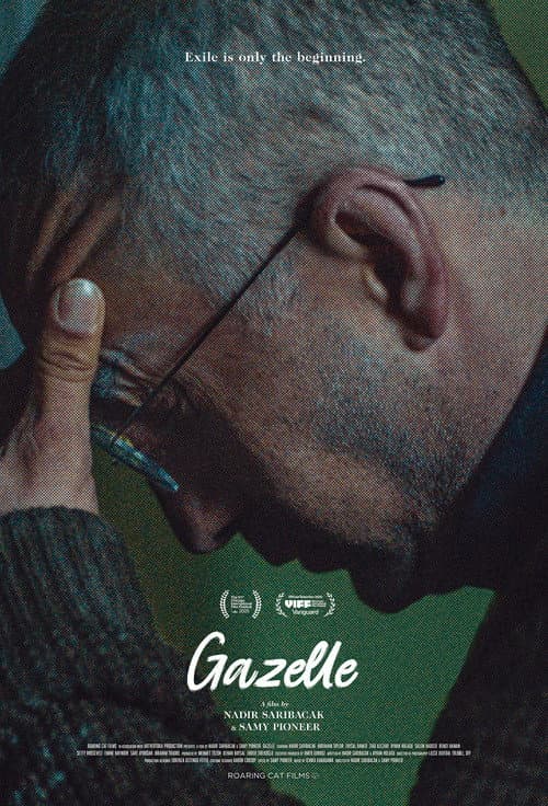 Gazelle afişi