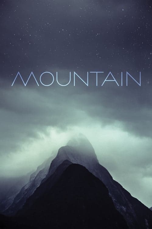 Mountain afişi