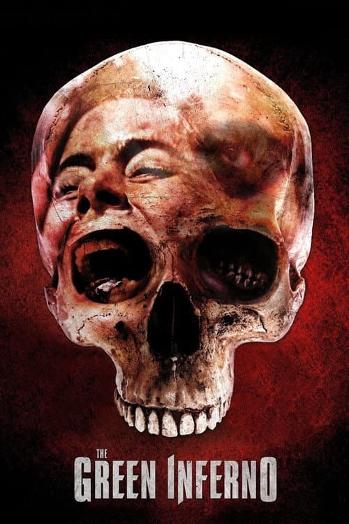 The Green Inferno afişi