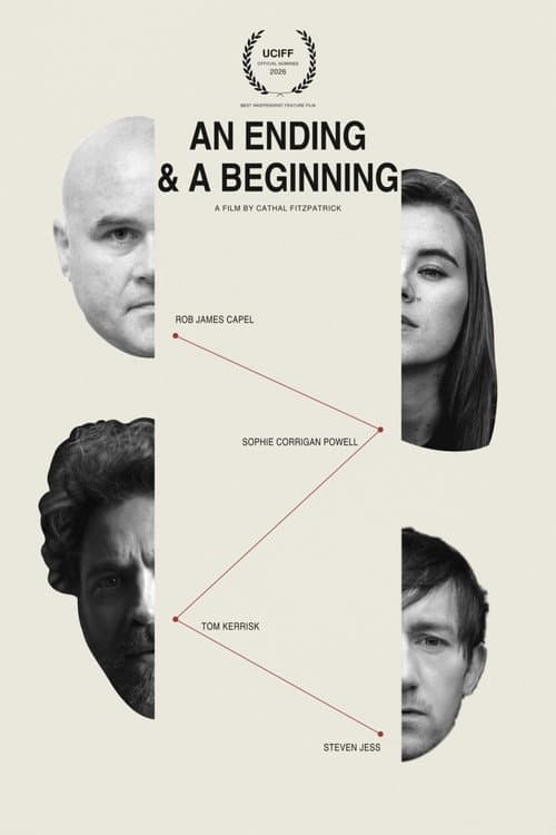 An Ending And A Beginning afişi
