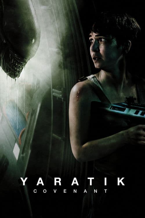 Yaratık: Covenant afişi