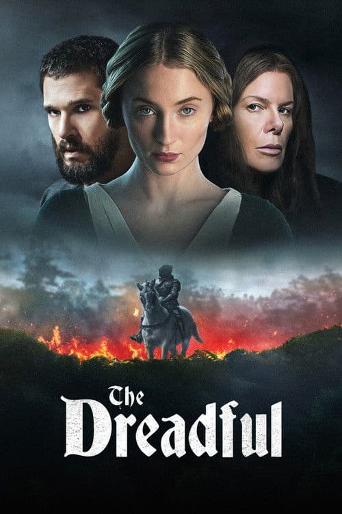 The Dreadful afişi