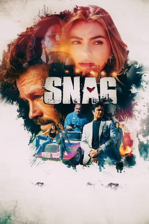 Snag afişi