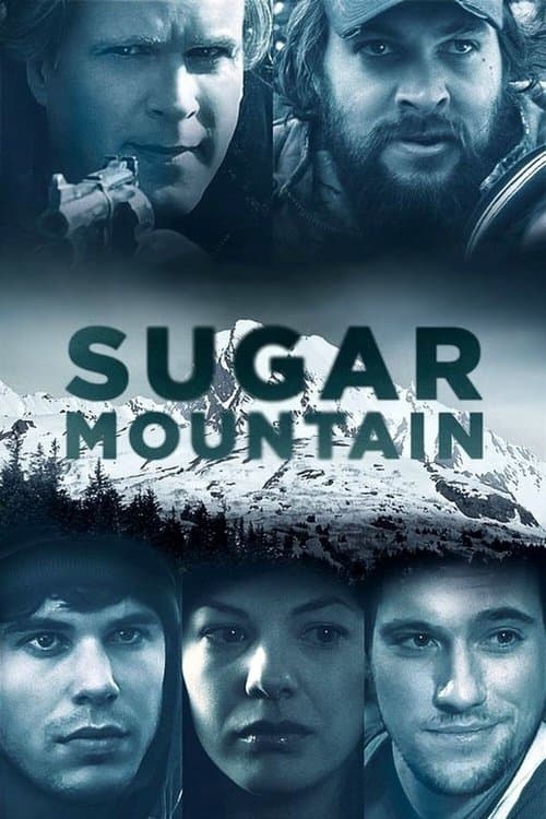 Şeker Dağı afişi