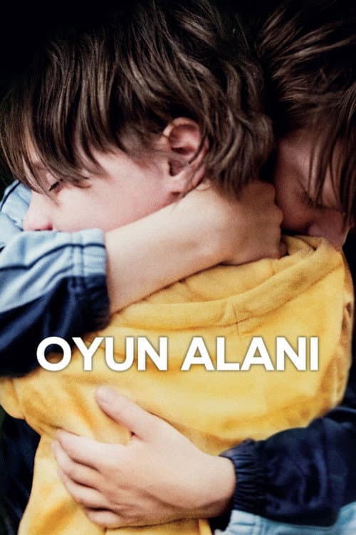 Oyun Alanı afişi