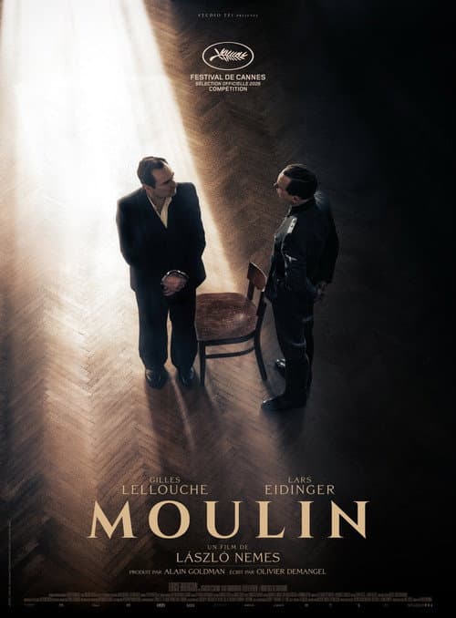 Moulin afişi