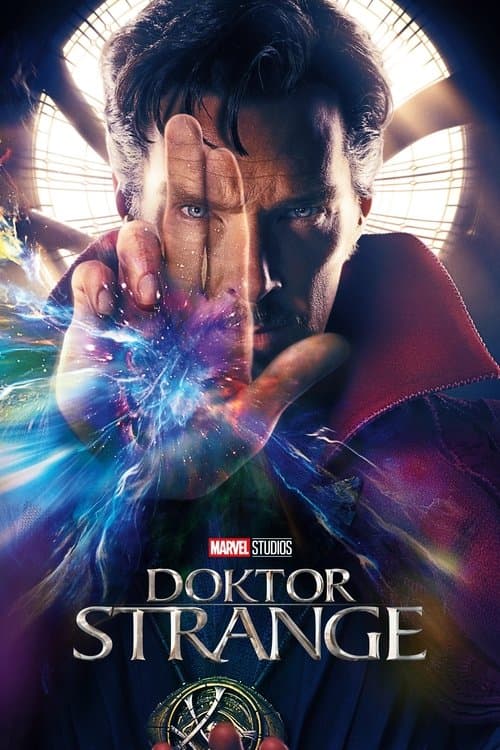 Doktor Strange afişi
